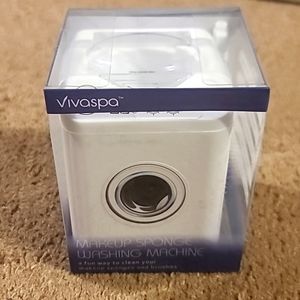 Makeup sponge washing machine